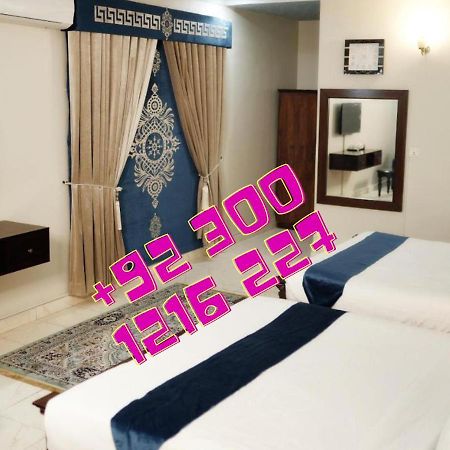 Diamond Lodge Karachi Eksteriør bilde