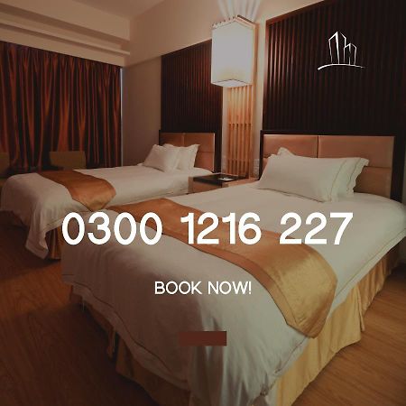 Diamond Lodge Karachi Eksteriør bilde