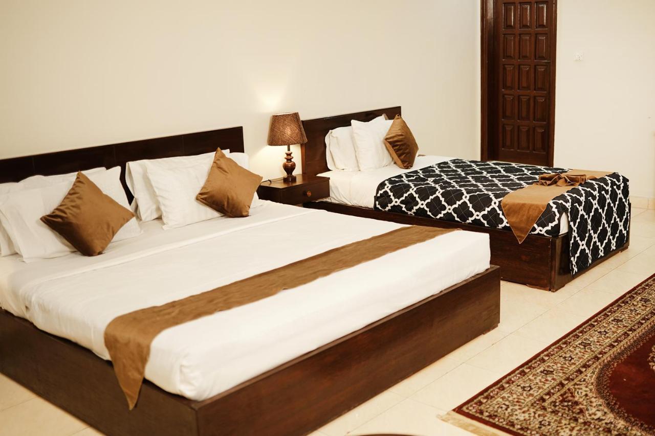 Diamond Lodge Karachi Eksteriør bilde