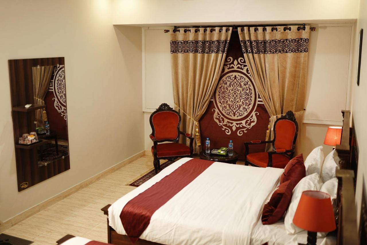 Diamond Lodge Karachi Eksteriør bilde