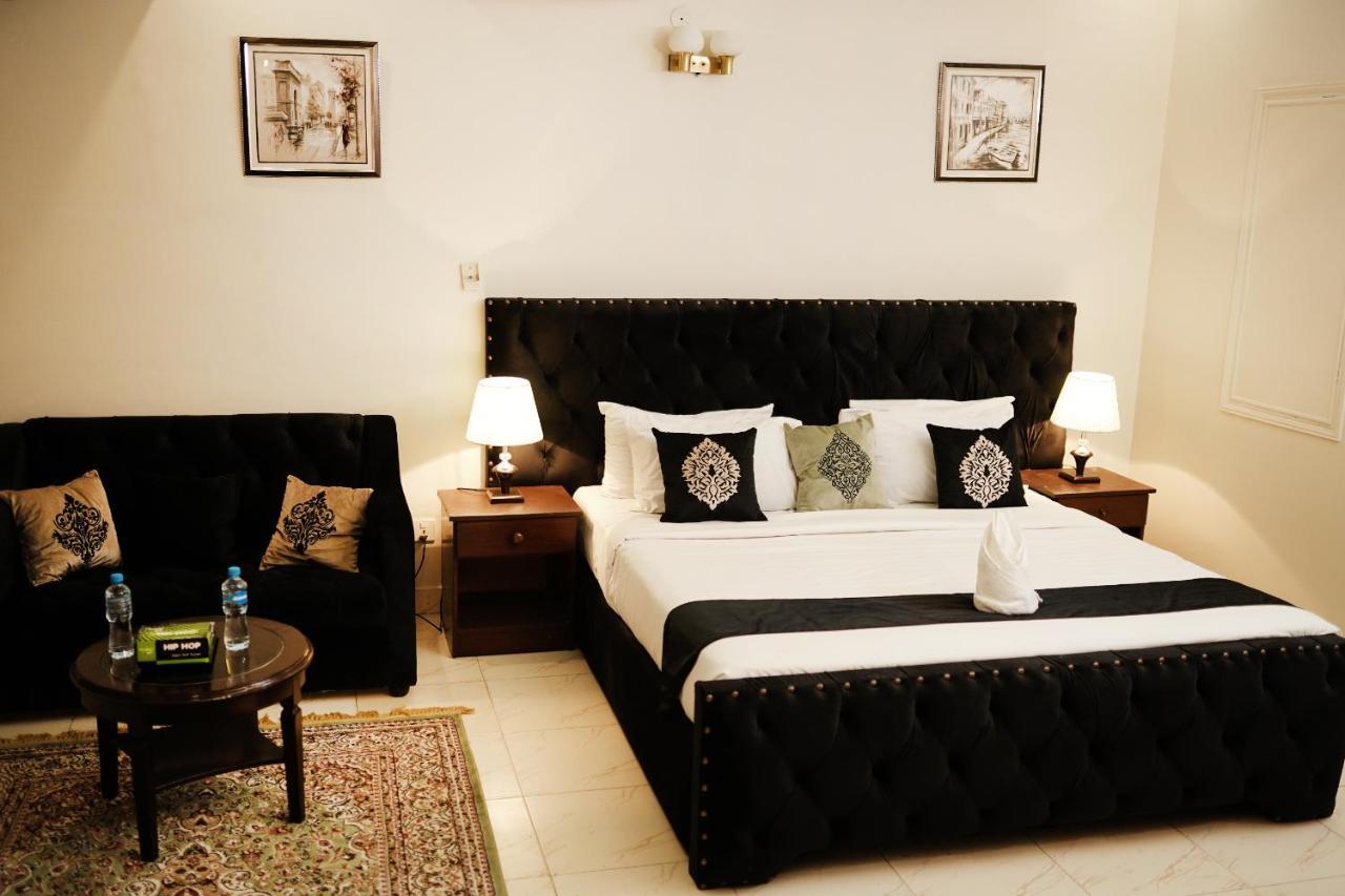 Diamond Lodge Karachi Eksteriør bilde