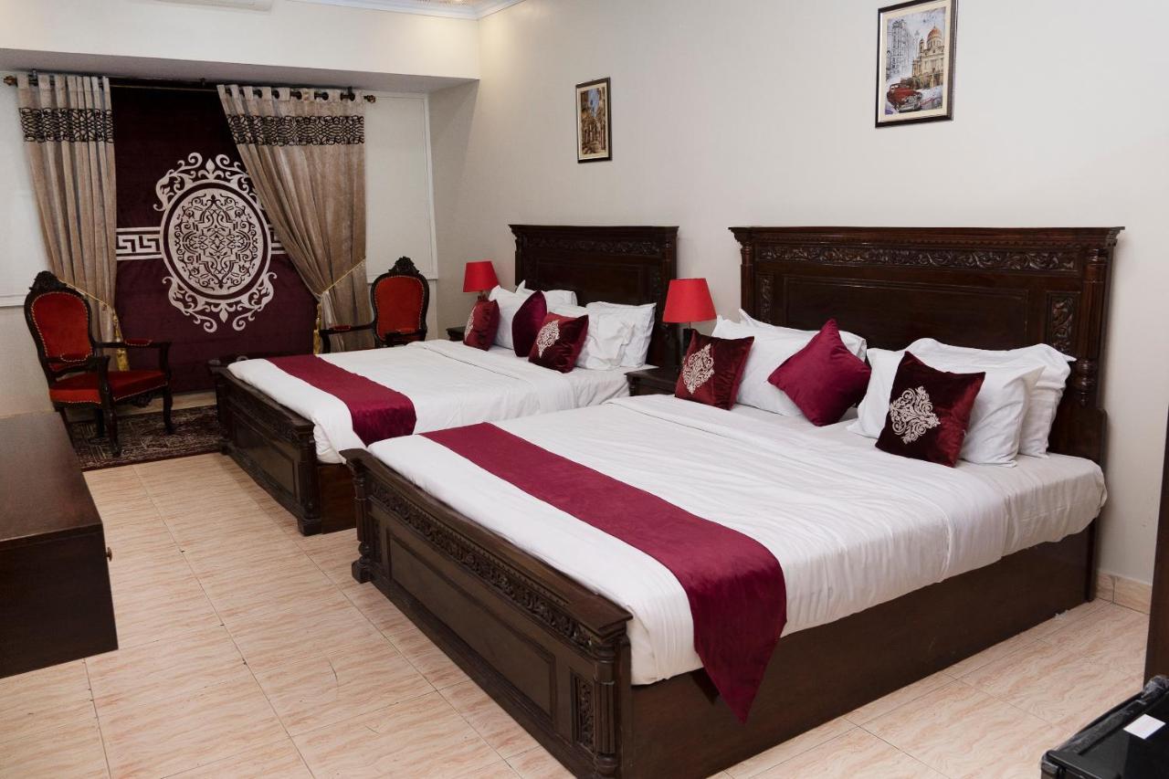 Diamond Lodge Karachi Eksteriør bilde