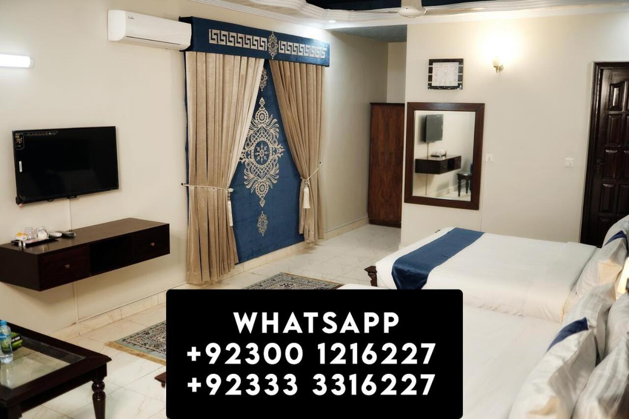 Diamond Lodge Karachi Eksteriør bilde