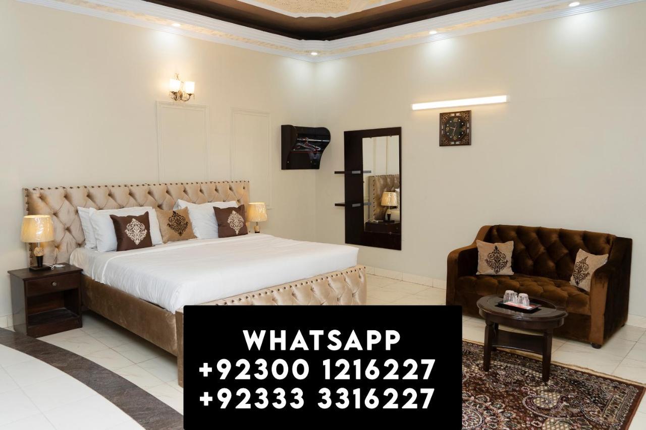 Diamond Lodge Karachi Eksteriør bilde