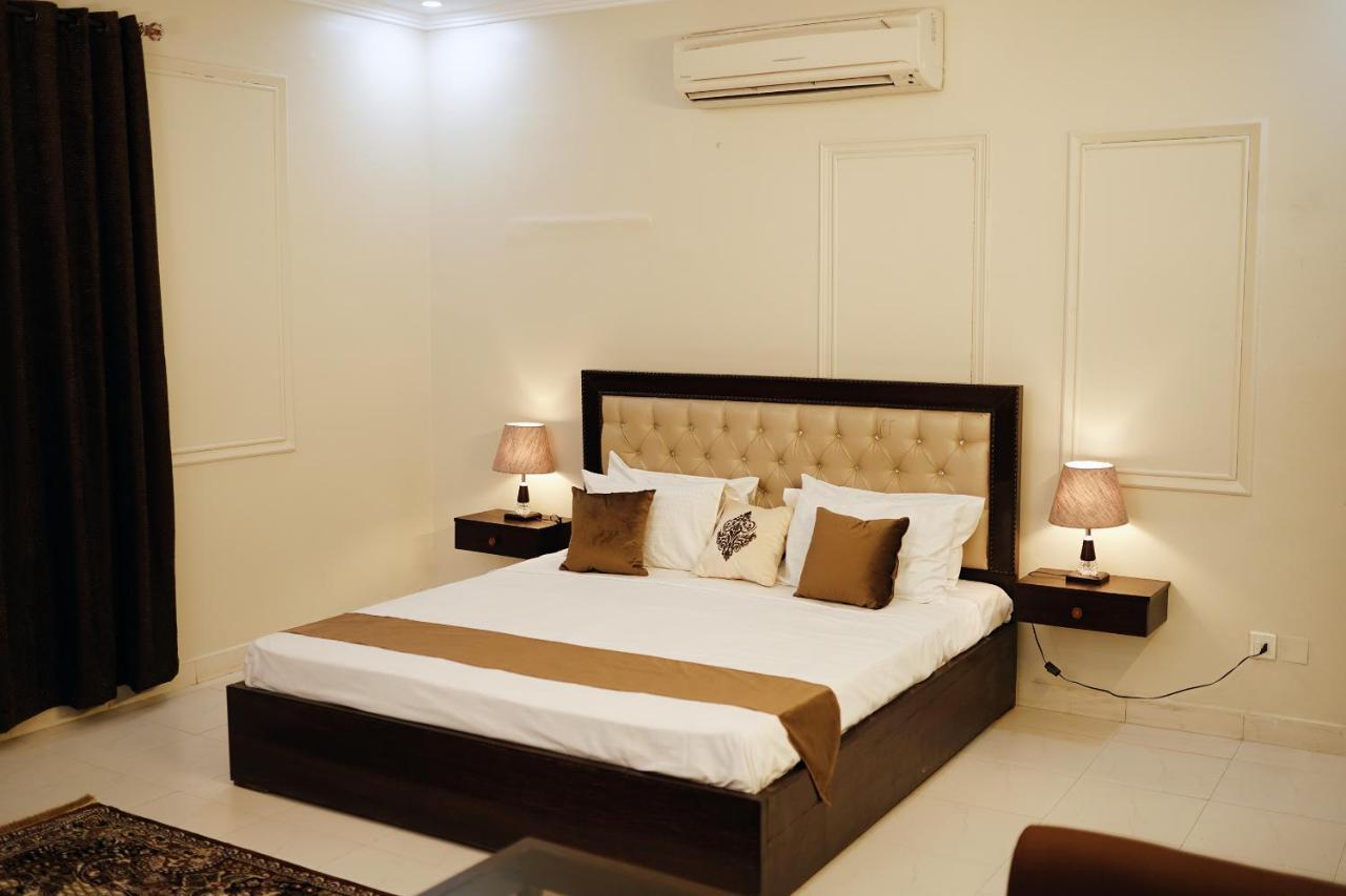 Diamond Lodge Karachi Eksteriør bilde