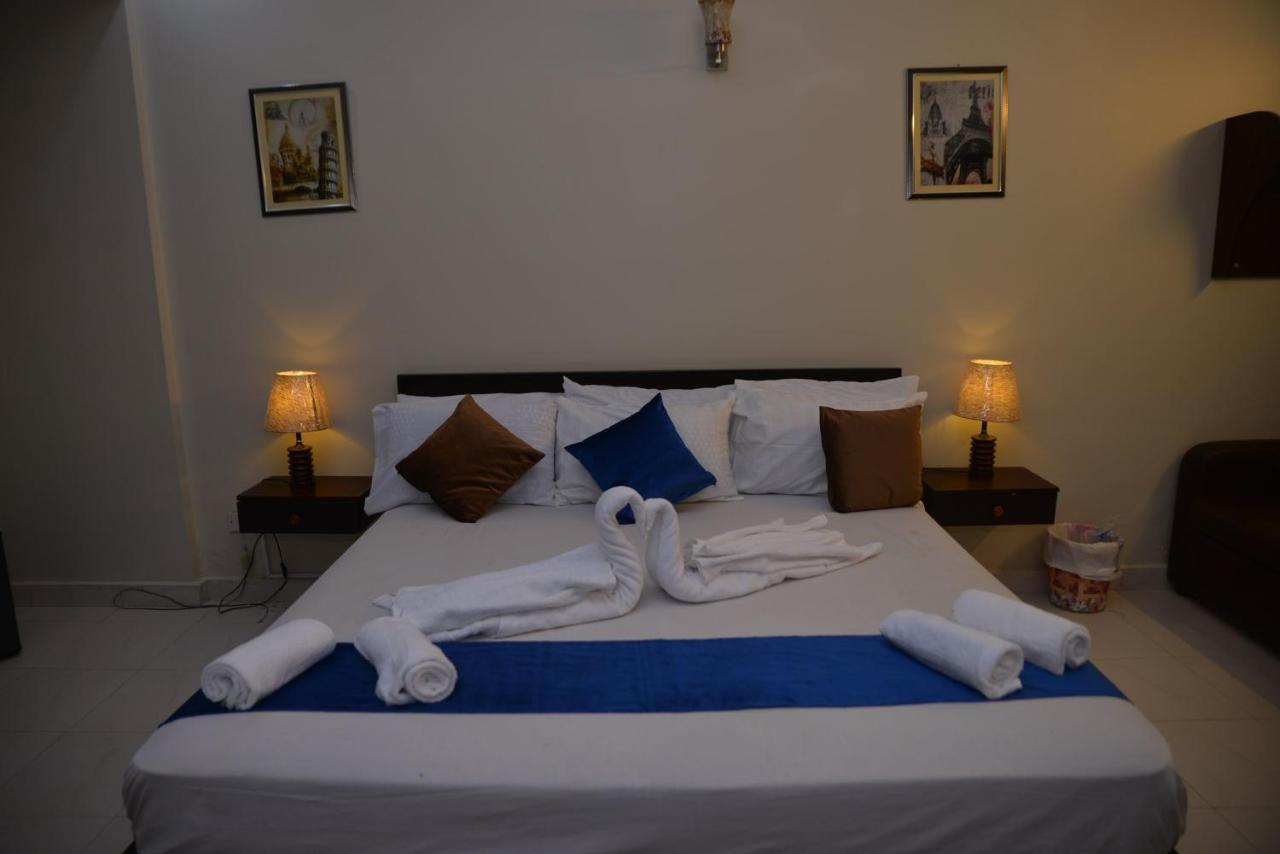 Diamond Lodge Karachi Eksteriør bilde
