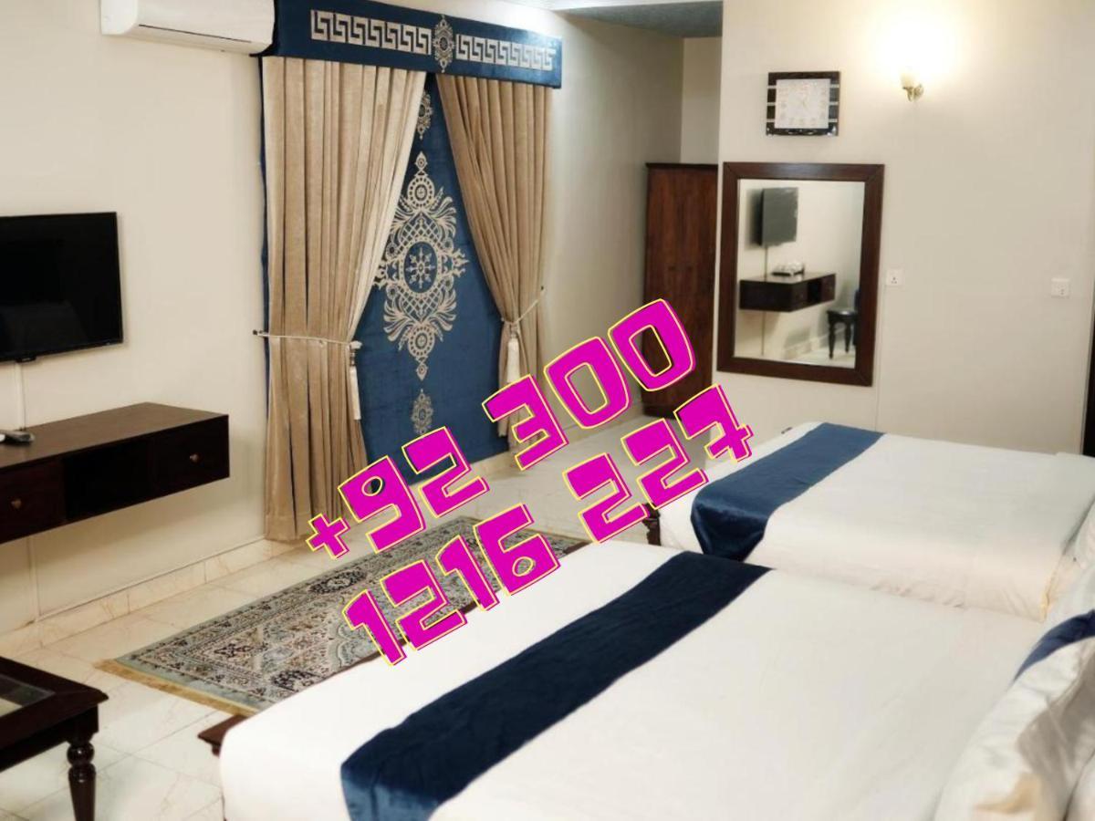 Diamond Lodge Karachi Eksteriør bilde